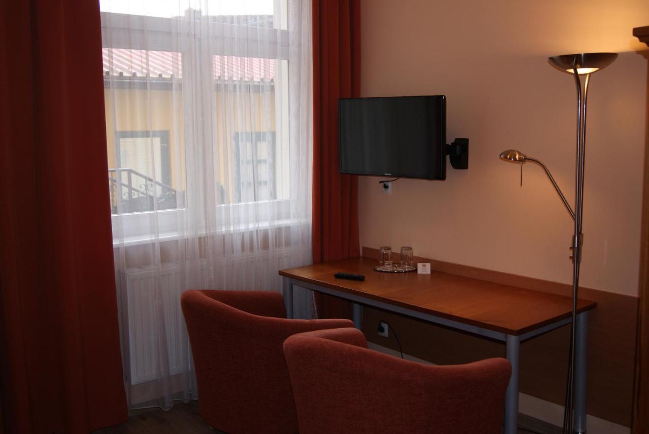 Hotel Alga Устка Экстерьер фото