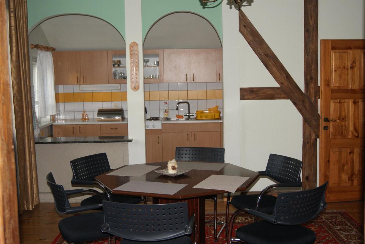 Hotel Alga Устка Экстерьер фото